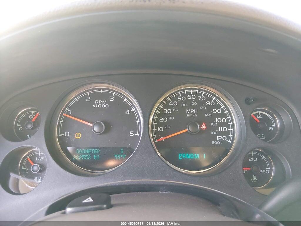1GC1KYC83BF240951 2011 CHEVROLET SILVERADO 2500HD photo no. 7