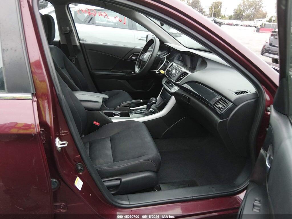 1HGCR2F54FA076942 2015 HONDA ACCORD photo no. 5