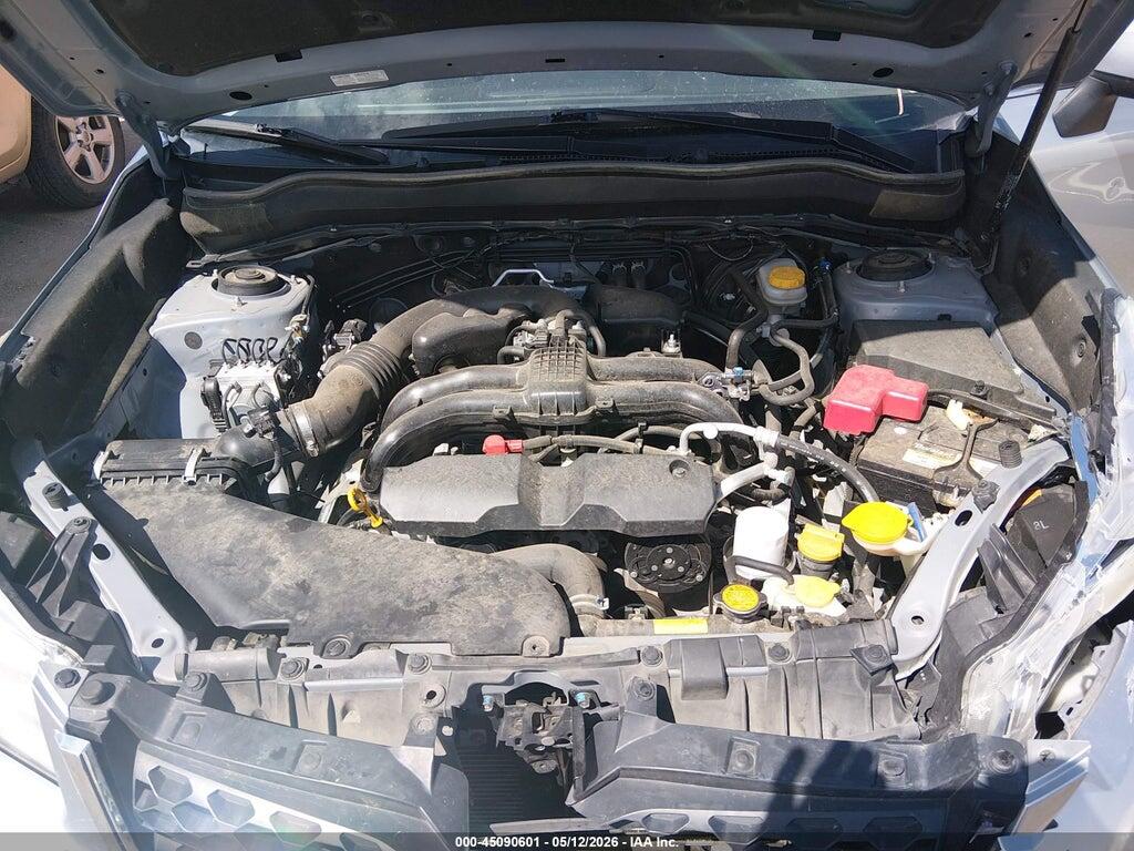 JF2SJAUC8FH501049 2015 SUBARU FORESTER photo no. 10
