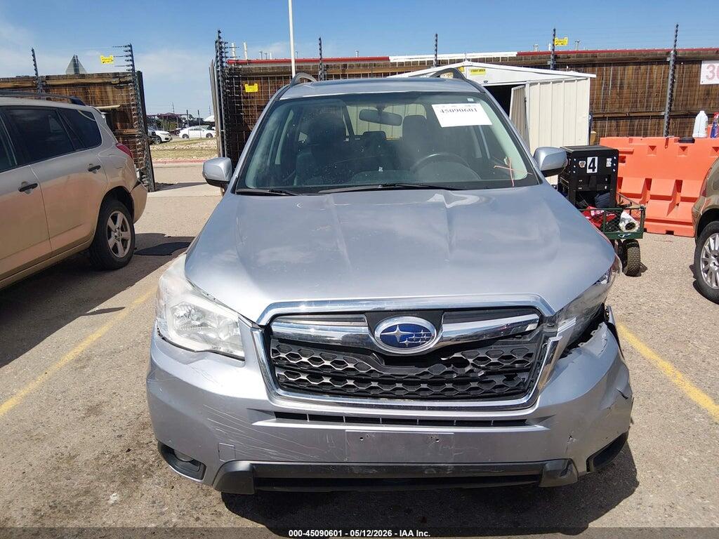 JF2SJAUC8FH501049 2015 SUBARU FORESTER photo no. 12