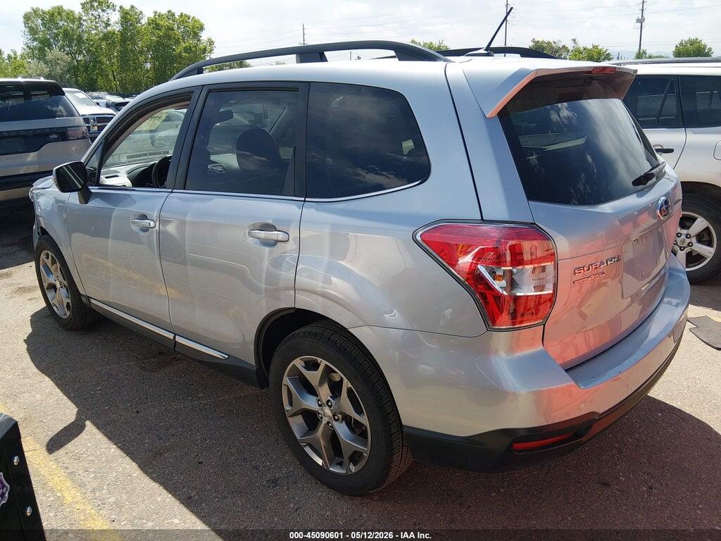 JF2SJAUC8FH501049 2015 SUBARU FORESTER photo no. 3