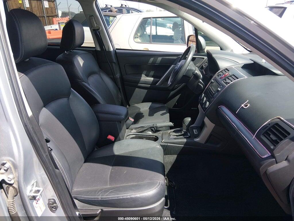 JF2SJAUC8FH501049 2015 SUBARU FORESTER photo no. 5