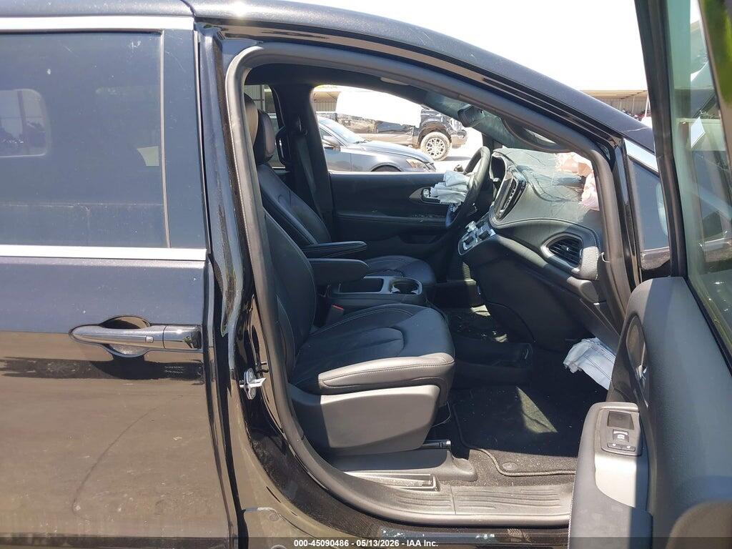 2C4RC1BG4SR557355 2025 CHRYSLER PACIFICA photo no. 5