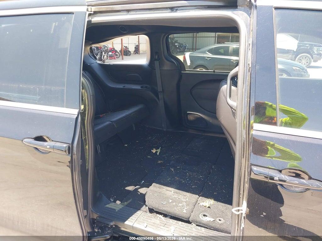 2C4RC1BG4SR557355 2025 CHRYSLER PACIFICA photo no. 8