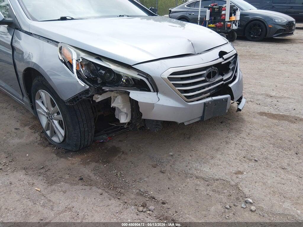 5NPE24AF7GH381045 2016 HYUNDAI SONATA photo no. 6