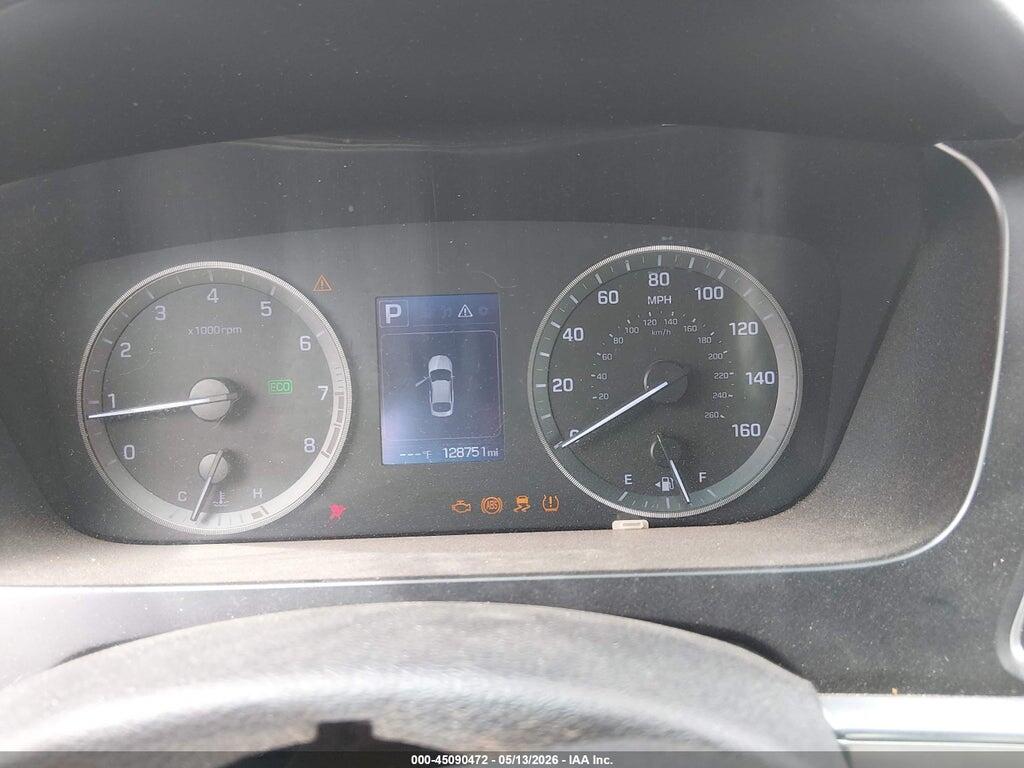 5NPE24AF7GH381045 2016 HYUNDAI SONATA photo no. 7