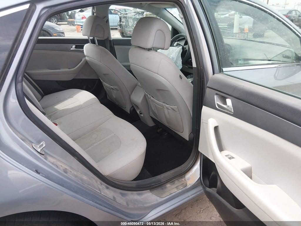 5NPE24AF7GH381045 2016 HYUNDAI SONATA photo no. 8