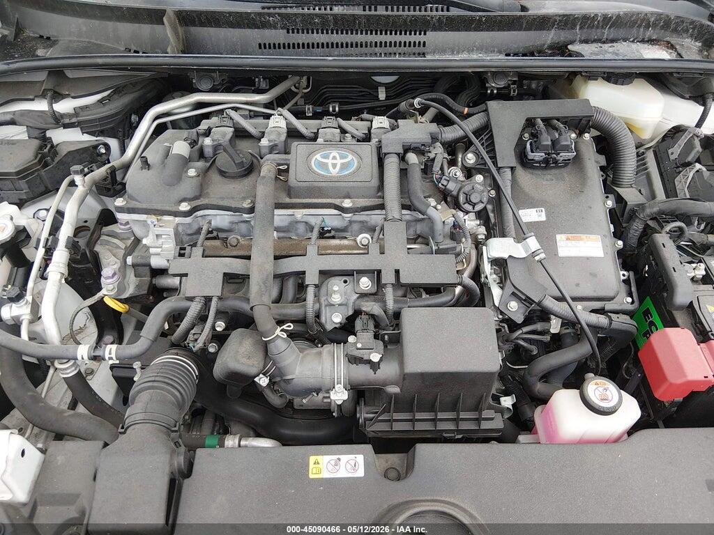 JTDEAMDE5N3006902 2022 TOYOTA COROLLA photo no. 10