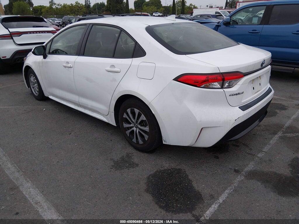 JTDEAMDE5N3006902 2022 TOYOTA COROLLA photo no. 3