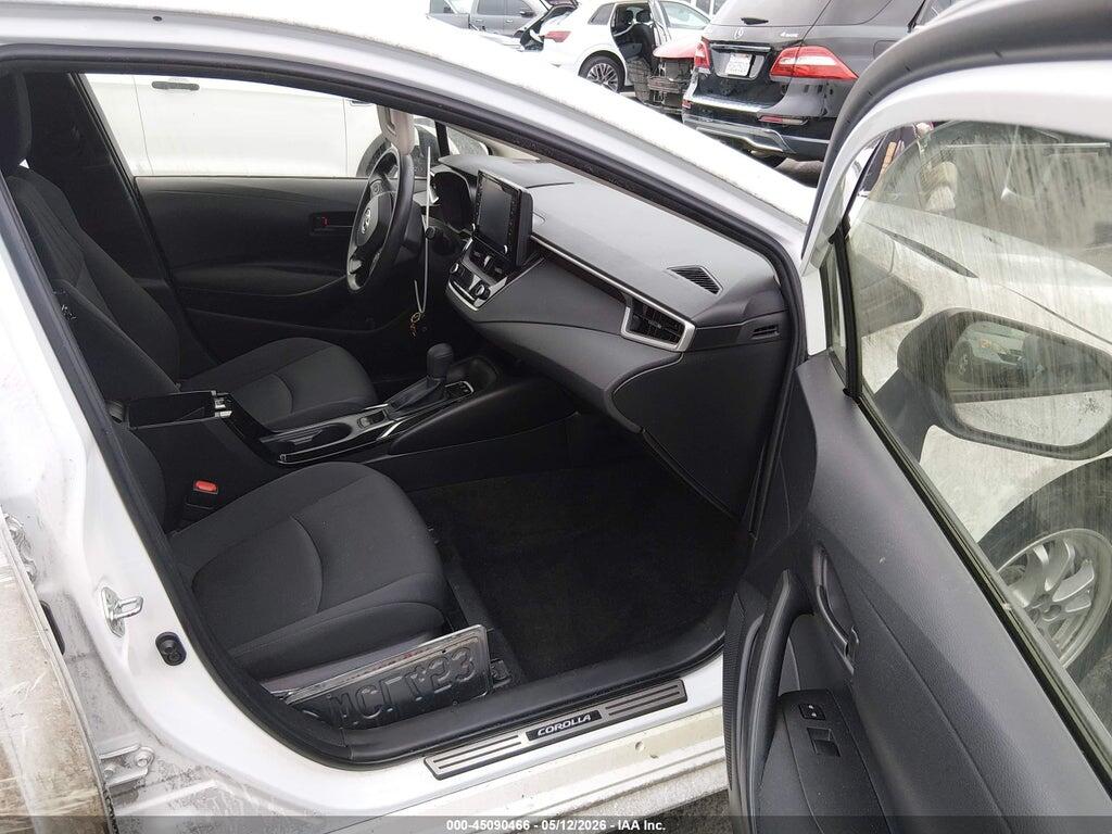 JTDEAMDE5N3006902 2022 TOYOTA COROLLA photo no. 5