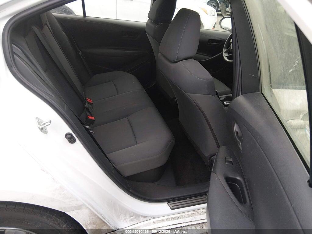JTDEAMDE5N3006902 2022 TOYOTA COROLLA photo no. 8