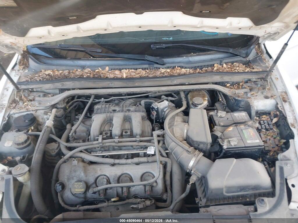 1FAHP2FW4AG149449 2010 FORD TAURUS photo no. 10