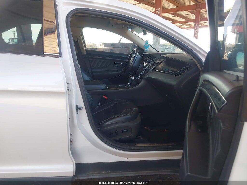 1FAHP2FW4AG149449 2010 FORD TAURUS photo no. 5