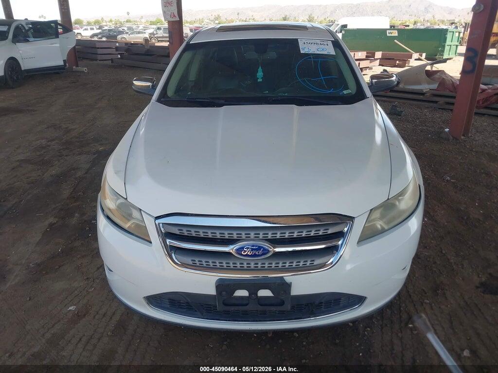 1FAHP2FW4AG149449 2010 FORD TAURUS photo no. 6