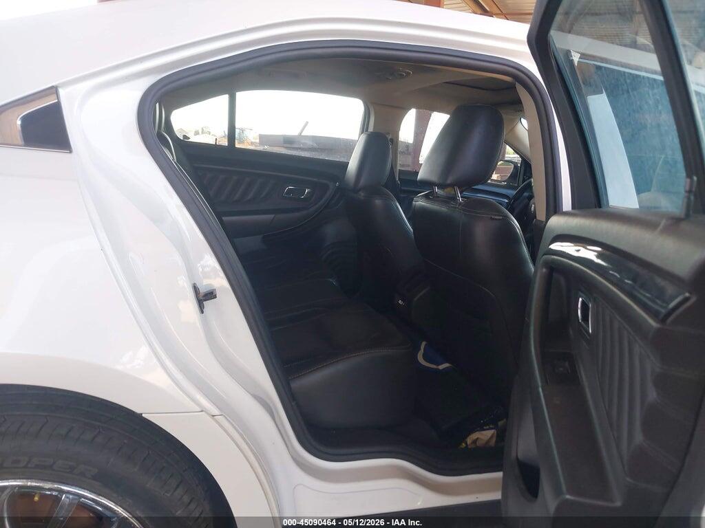 1FAHP2FW4AG149449 2010 FORD TAURUS photo no. 8