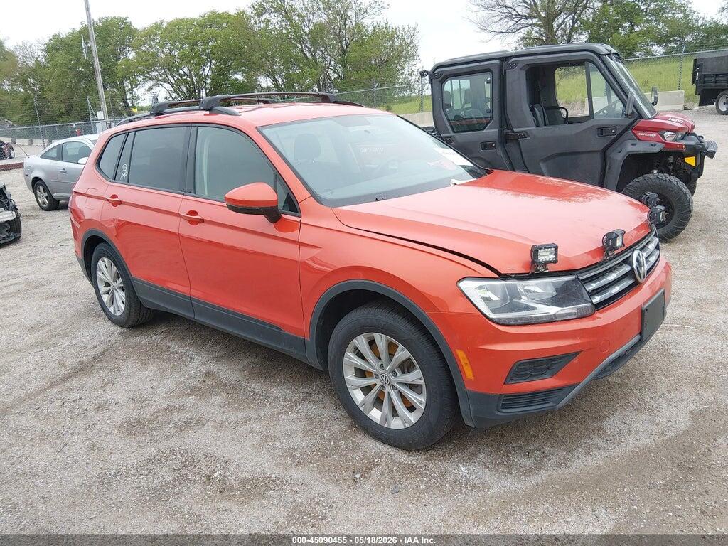3VV1B7AX9KM054594 2019 VOLKSWAGEN TIGUAN photo no. 1