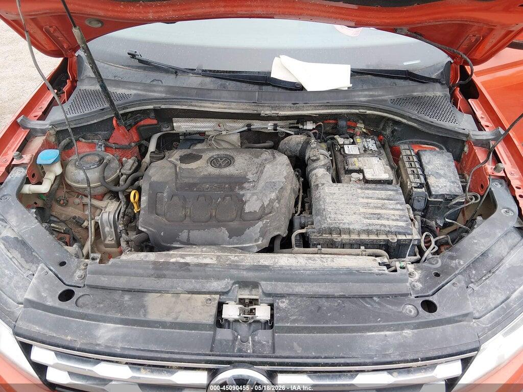 3VV1B7AX9KM054594 2019 VOLKSWAGEN TIGUAN photo no. 10