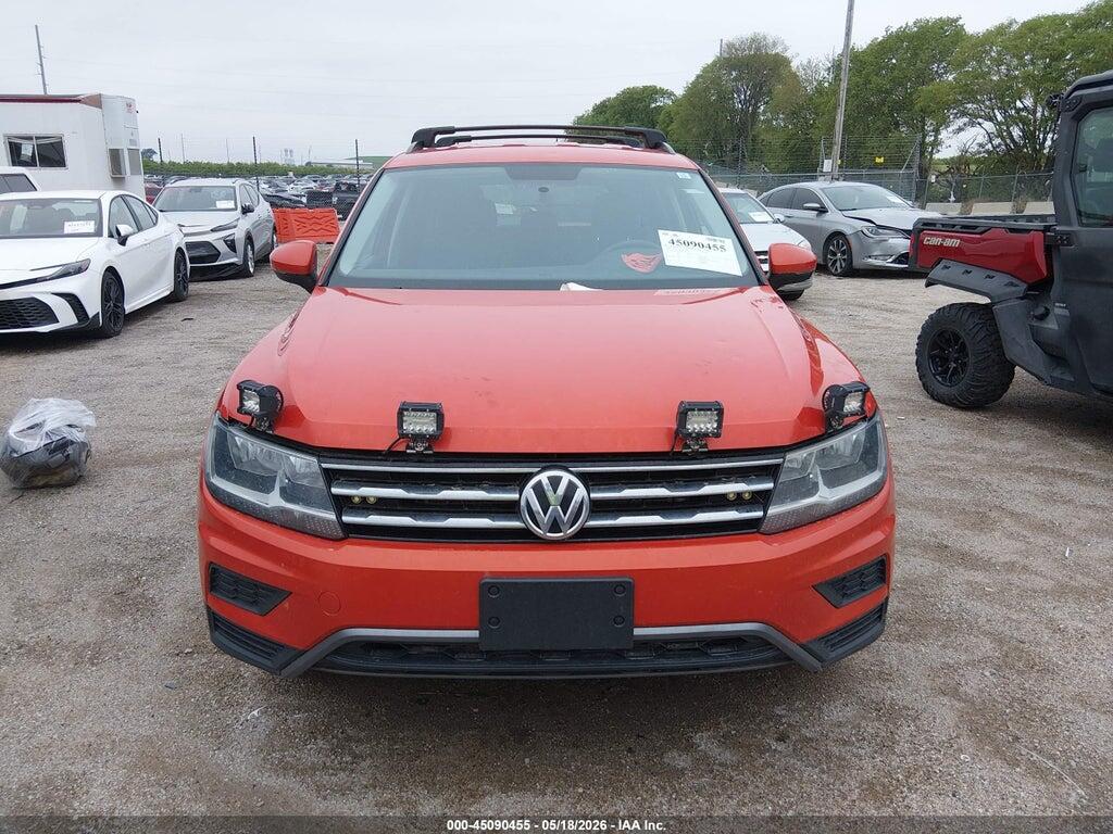 3VV1B7AX9KM054594 2019 VOLKSWAGEN TIGUAN photo no. 12