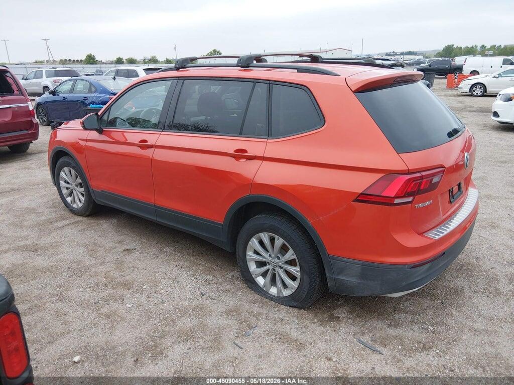 3VV1B7AX9KM054594 2019 VOLKSWAGEN TIGUAN photo no. 3