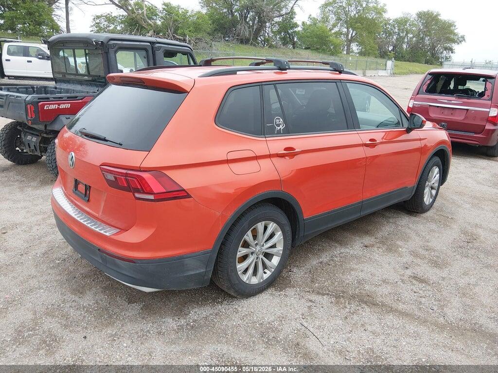 3VV1B7AX9KM054594 2019 VOLKSWAGEN TIGUAN photo no. 4