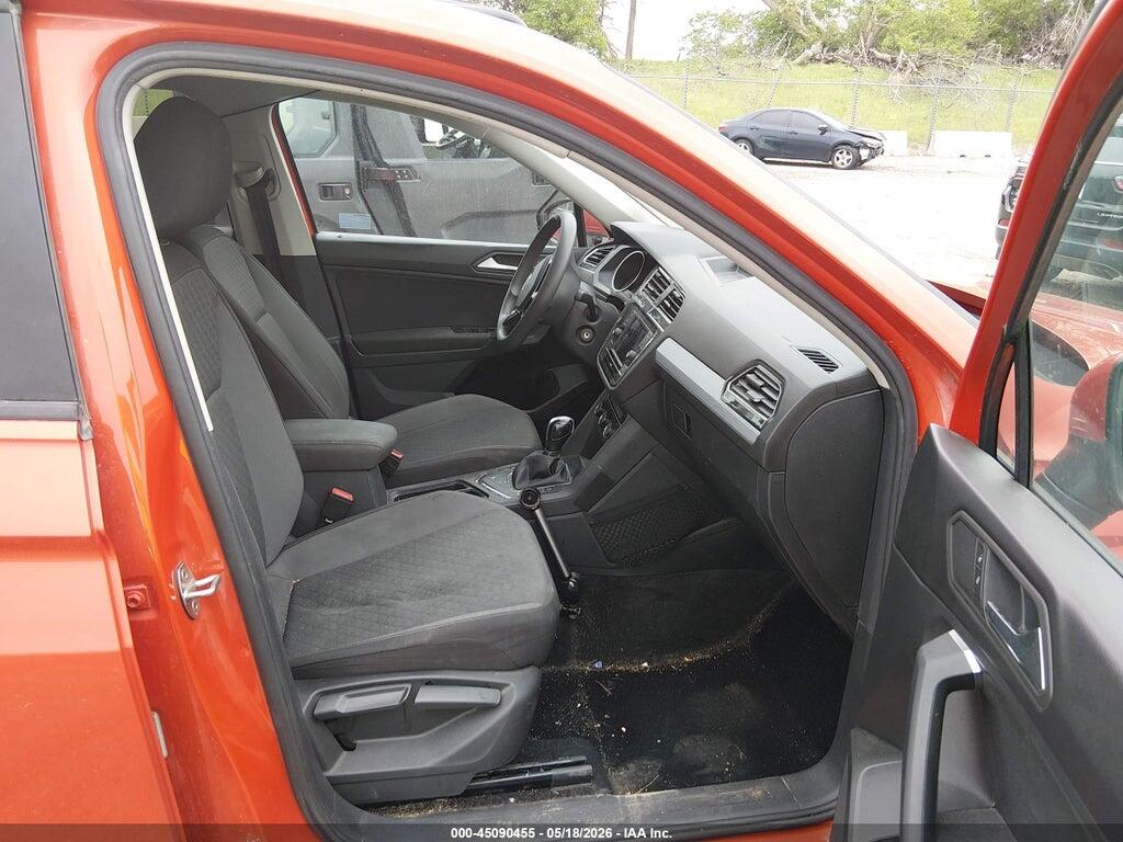 3VV1B7AX9KM054594 2019 VOLKSWAGEN TIGUAN photo no. 5