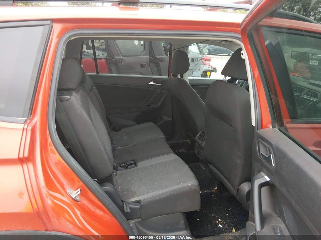 3VV1B7AX9KM054594 2019 VOLKSWAGEN TIGUAN photo no. 8