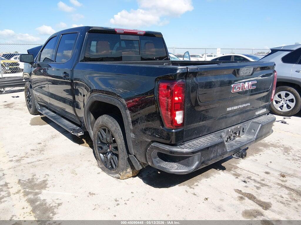 3GTP8CED0NG108769 2022 GMC SIERRA 1500 LIMITED photo no. 3