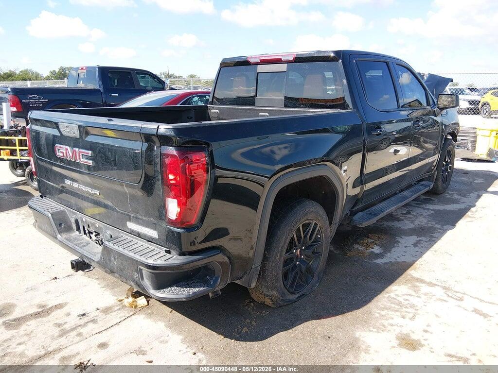 3GTP8CED0NG108769 2022 GMC SIERRA 1500 LIMITED photo no. 4
