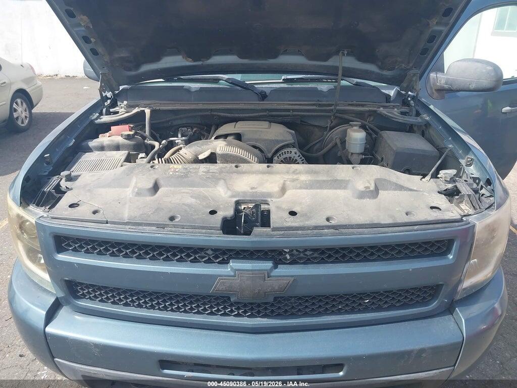 3GCPKSE77DG202152 2013 CHEVROLET SILVERADO 1500 photo no. 10