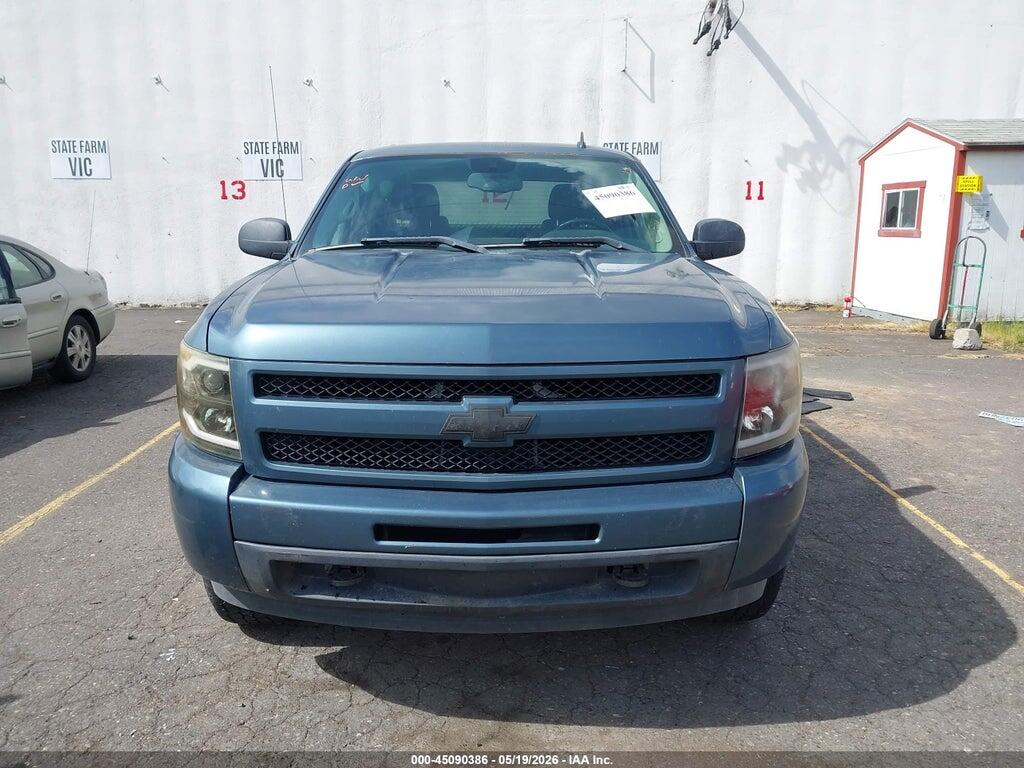 3GCPKSE77DG202152 2013 CHEVROLET SILVERADO 1500 photo no. 12