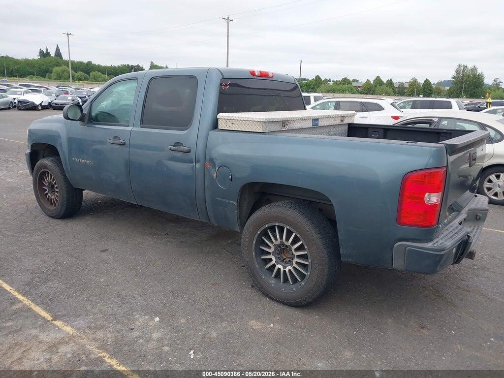 3GCPKSE77DG202152 2013 CHEVROLET SILVERADO 1500 photo no. 3