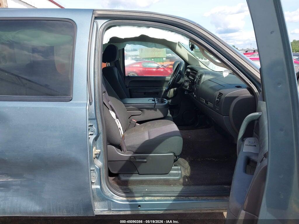 3GCPKSE77DG202152 2013 CHEVROLET SILVERADO 1500 photo no. 5