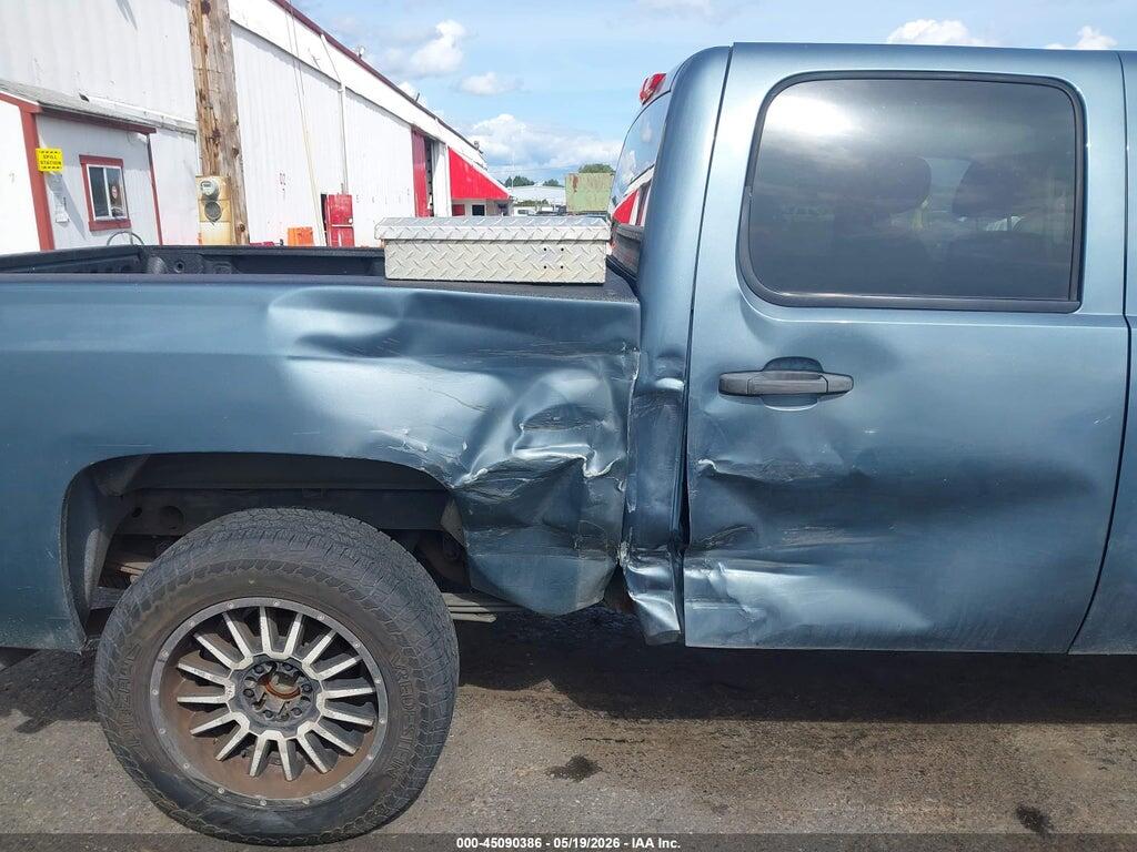 3GCPKSE77DG202152 2013 CHEVROLET SILVERADO 1500 photo no. 6