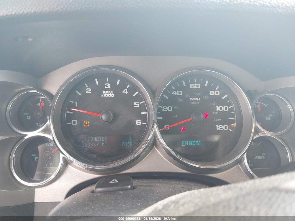 3GCPKSE77DG202152 2013 CHEVROLET SILVERADO 1500 photo no. 7