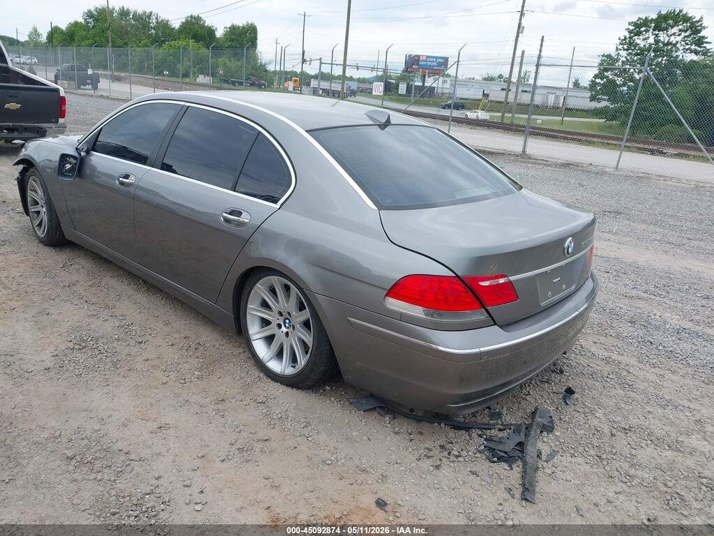WBAHN83526DT26424 2006 BMW 750LI photo no. 3
