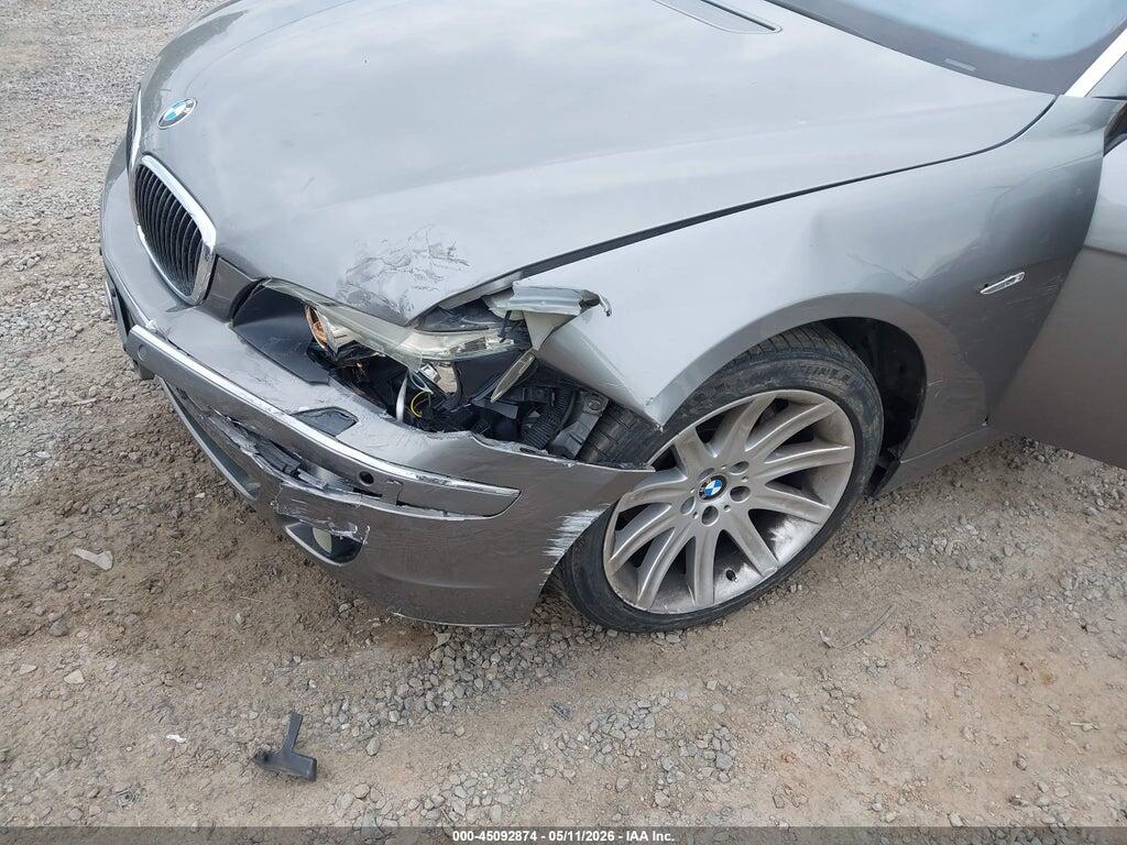 WBAHN83526DT26424 2006 BMW 750LI photo no. 6
