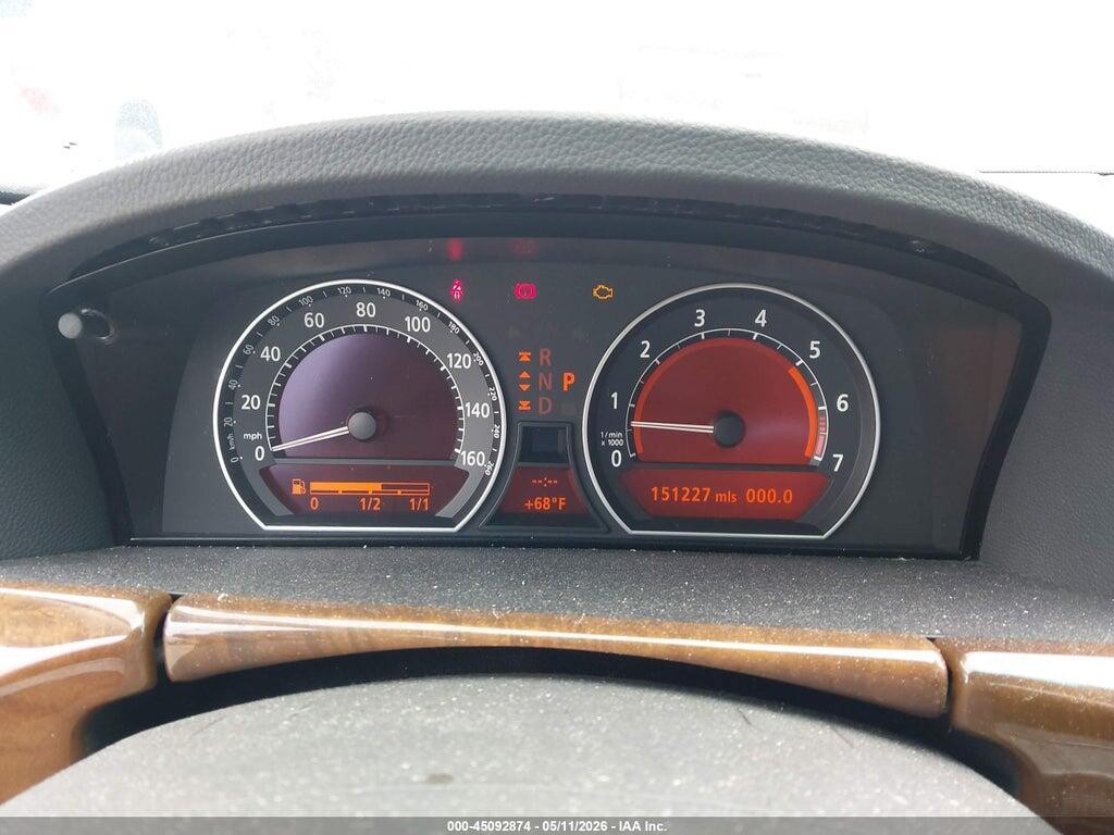 WBAHN83526DT26424 2006 BMW 750LI photo no. 7