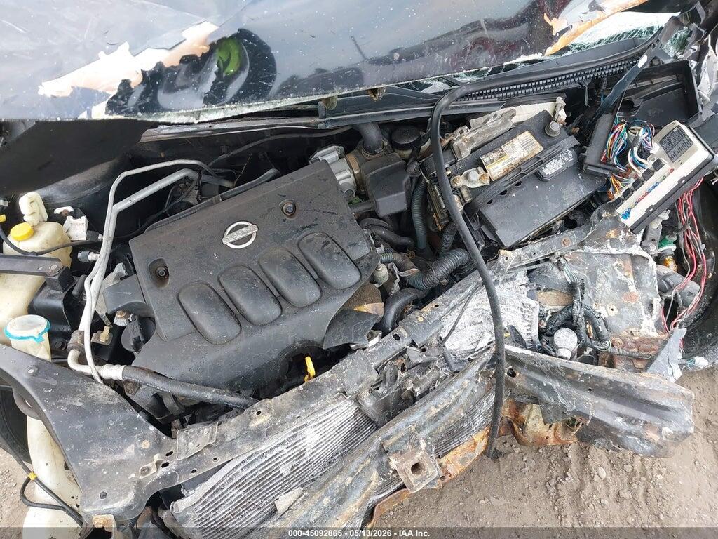 3N1AB61E88L625503 2008 NISSAN SENTRA photo no. 10