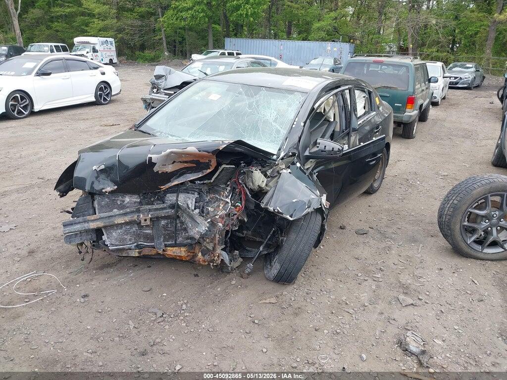 3N1AB61E88L625503 2008 NISSAN SENTRA photo no. 2