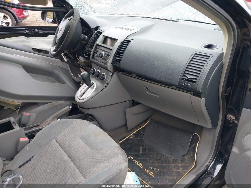 3N1AB61E88L625503 2008 NISSAN SENTRA photo no. 5