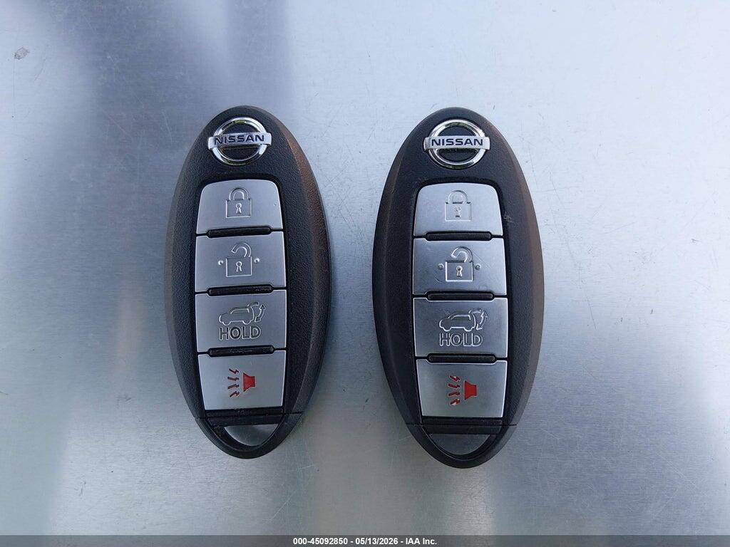 KNMAT2MT1GP713910 2016 NISSAN ROGUE photo no. 11