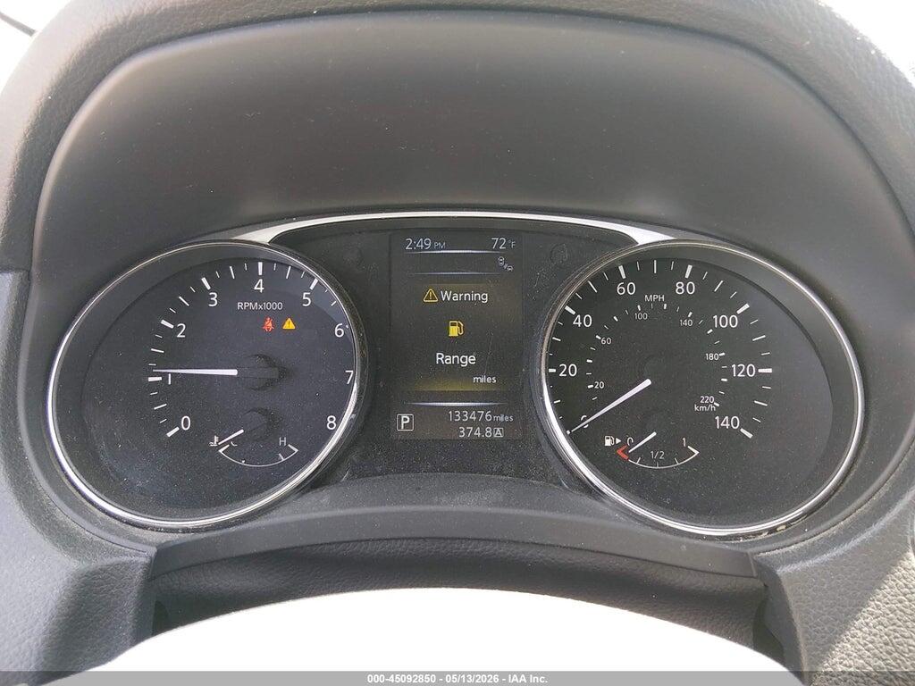 KNMAT2MT1GP713910 2016 NISSAN ROGUE photo no. 7