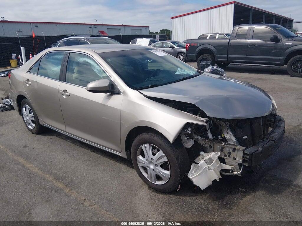 4T4BF1FKXER387857 2014 TOYOTA CAMRY photo no. 1