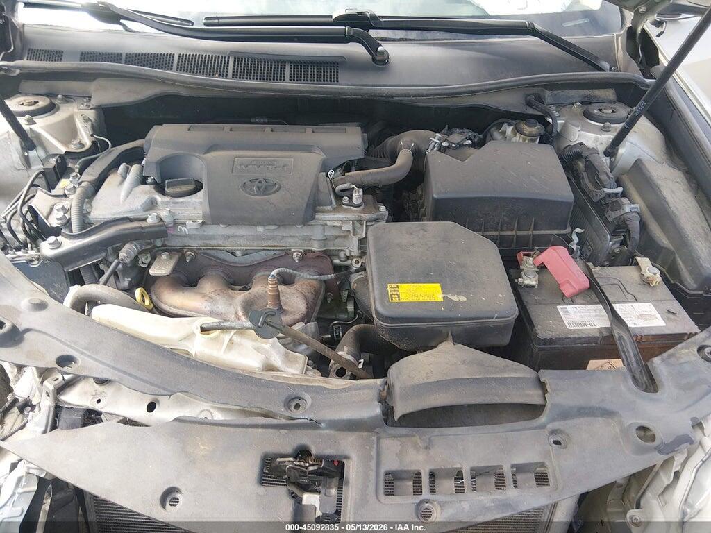 4T4BF1FKXER387857 2014 TOYOTA CAMRY photo no. 10
