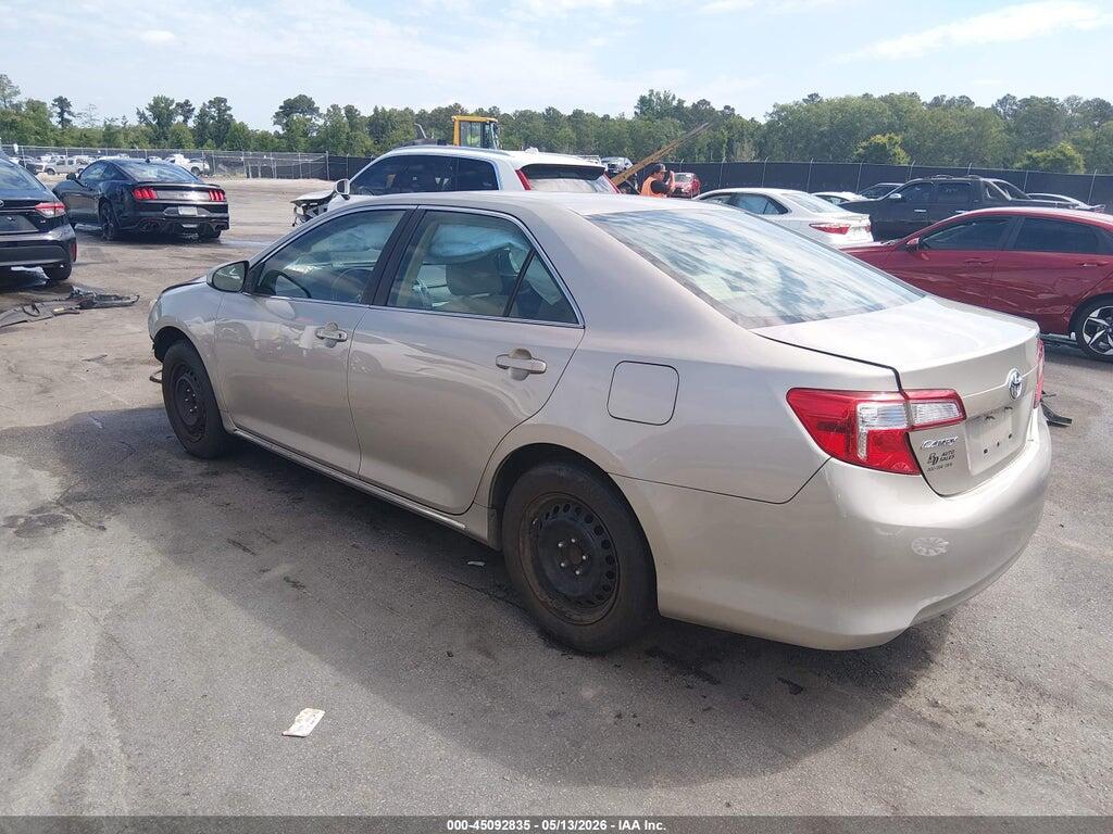 4T4BF1FKXER387857 2014 TOYOTA CAMRY photo no. 3
