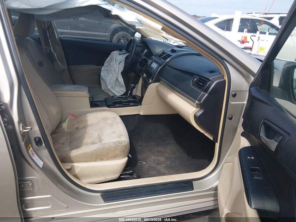 4T4BF1FKXER387857 2014 TOYOTA CAMRY photo no. 5