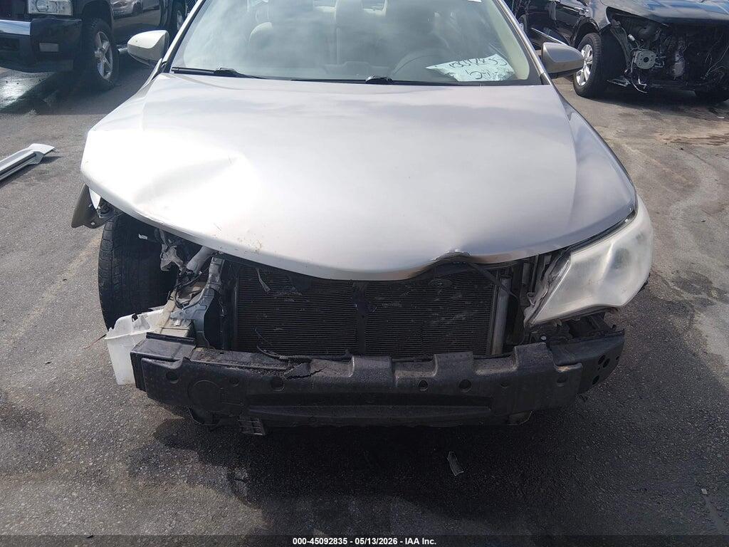 4T4BF1FKXER387857 2014 TOYOTA CAMRY photo no. 6
