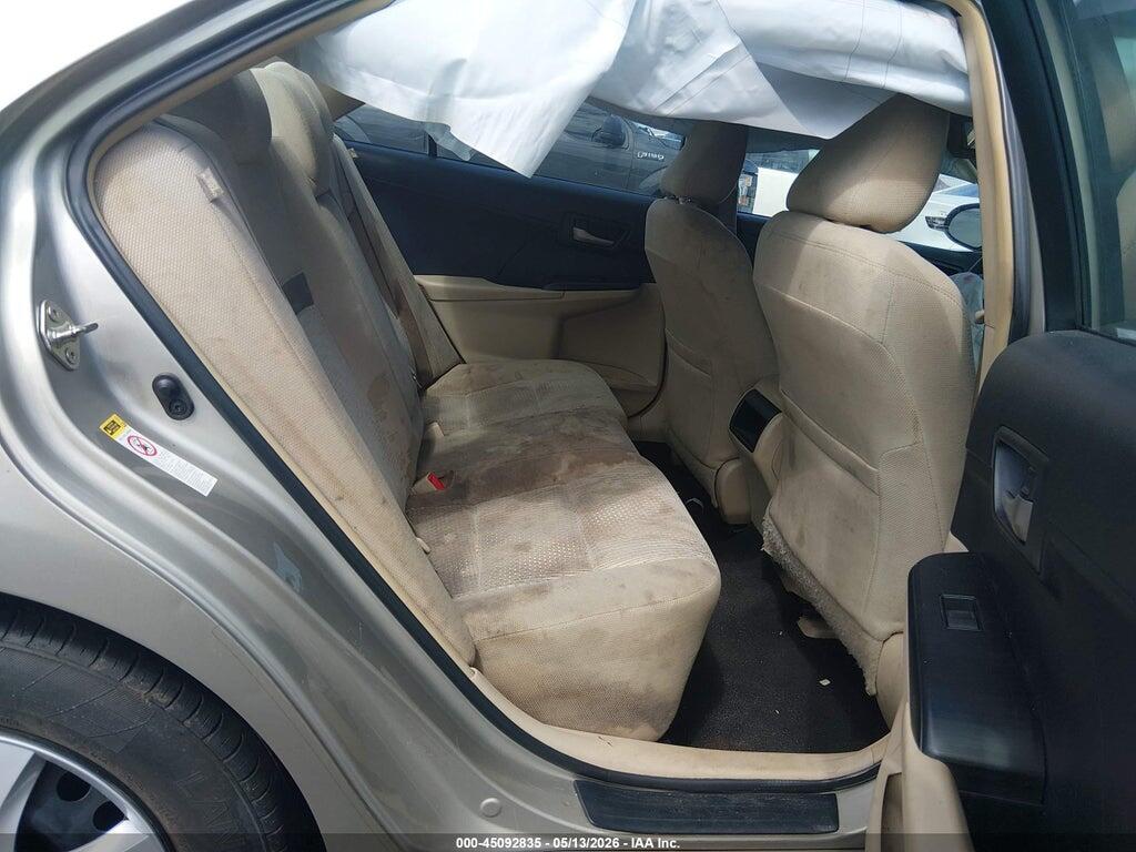 4T4BF1FKXER387857 2014 TOYOTA CAMRY photo no. 8