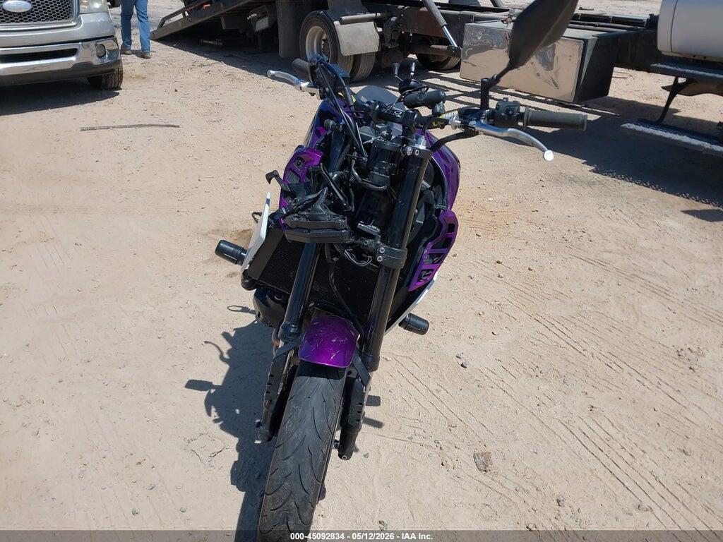 JYARN53E3LA008505 2020 YAMAHA MT09 photo no. 5