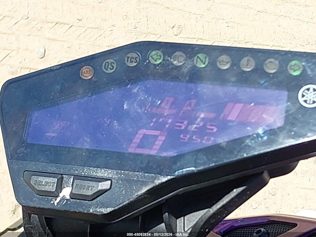 JYARN53E3LA008505 2020 YAMAHA MT09 photo no. 7